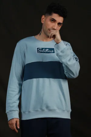 Legion Blue 93 Sweatshirt - W22 - MSW066R