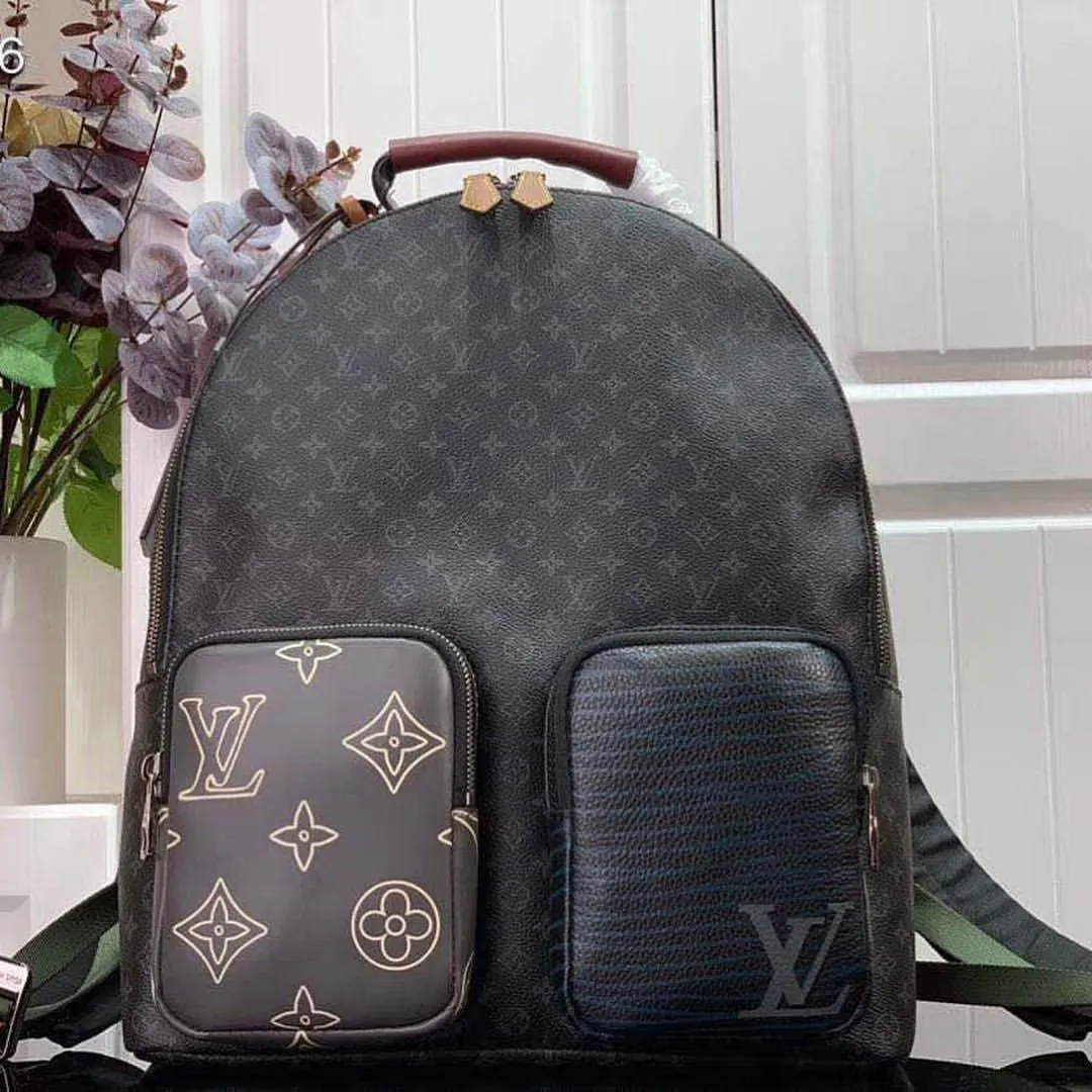 Luxury Backpacks - LOV - 5924