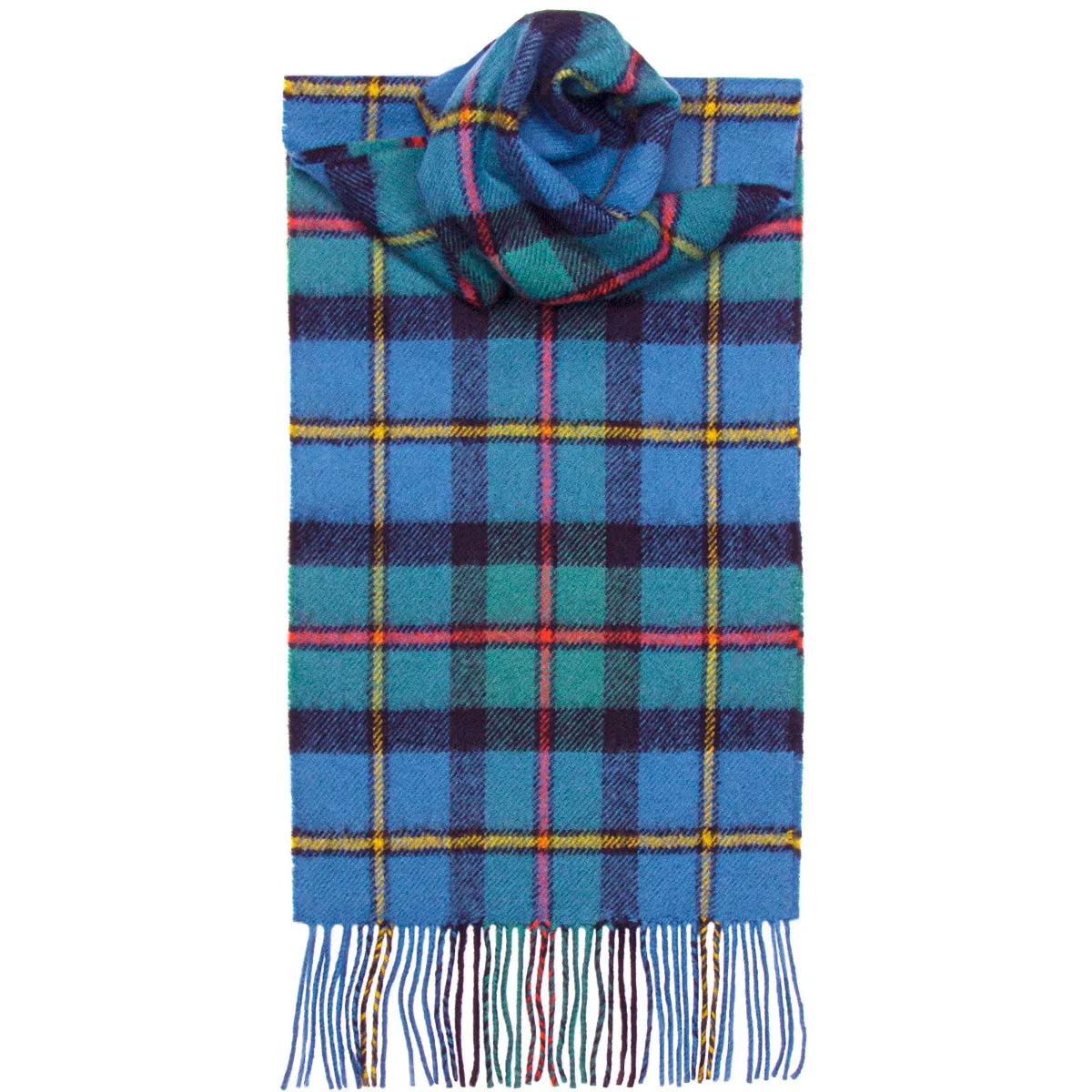 MacLeod of Harris Ancient Tartan Scarf