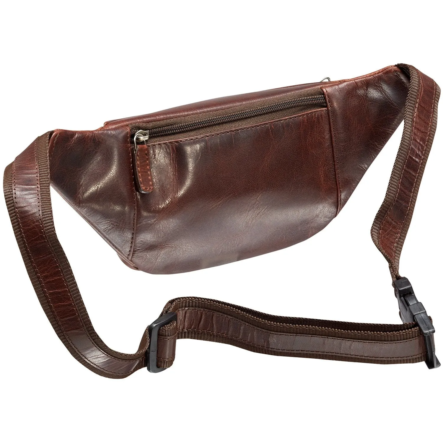 Mancini BUFFALO Classic Waist Bag