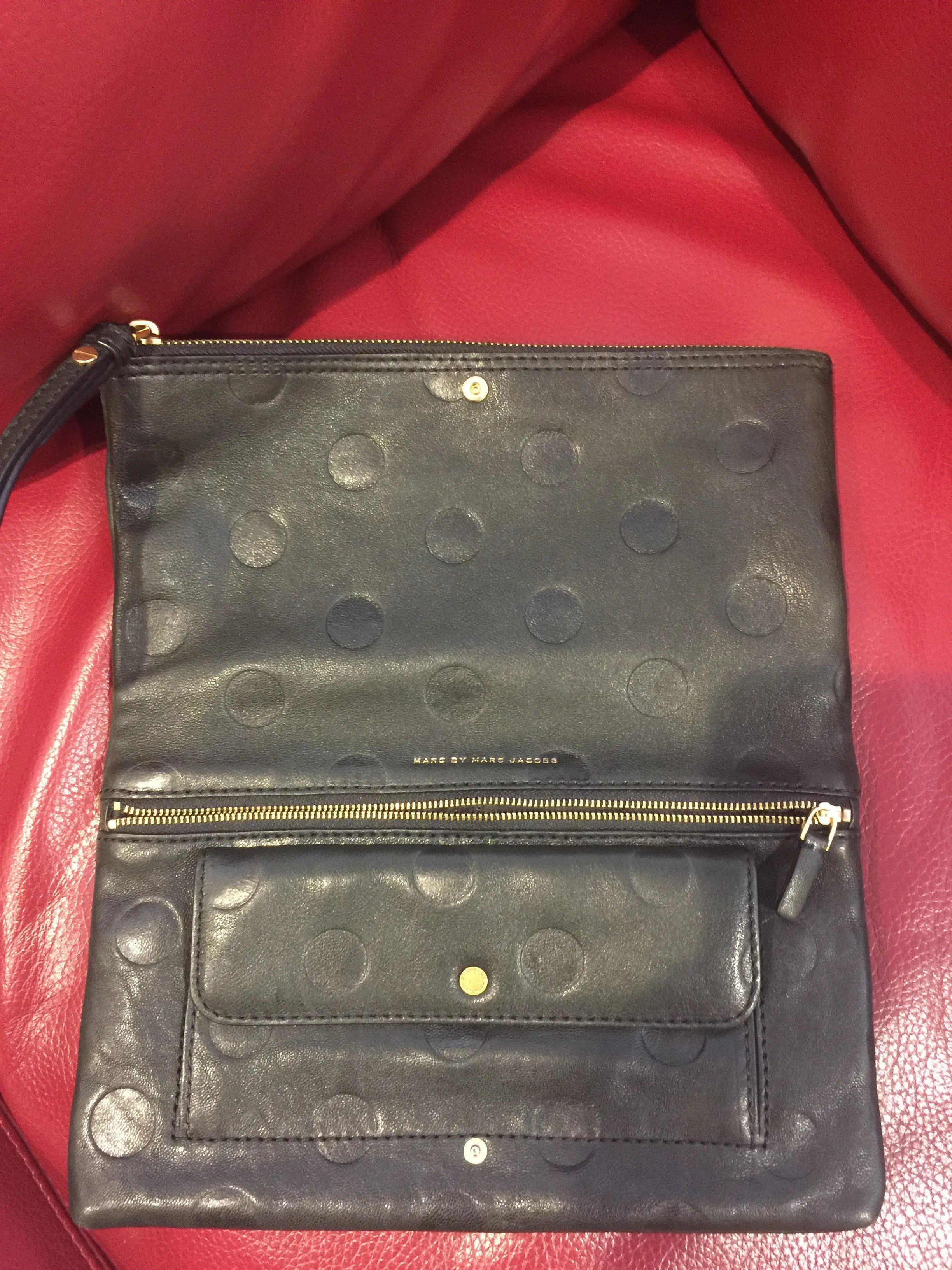 Marc By Marc Jacobs Clutch!