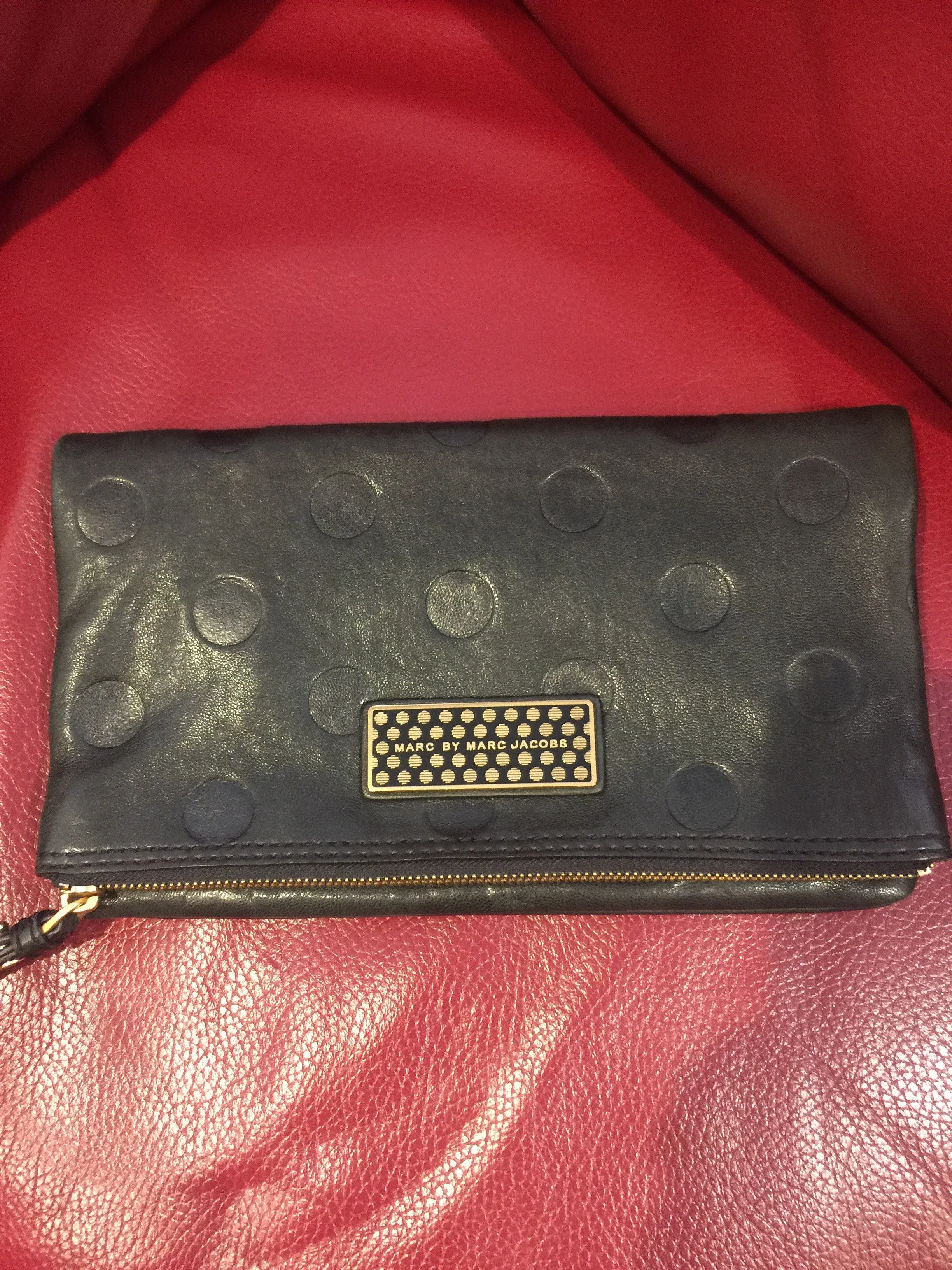 Marc By Marc Jacobs Clutch!