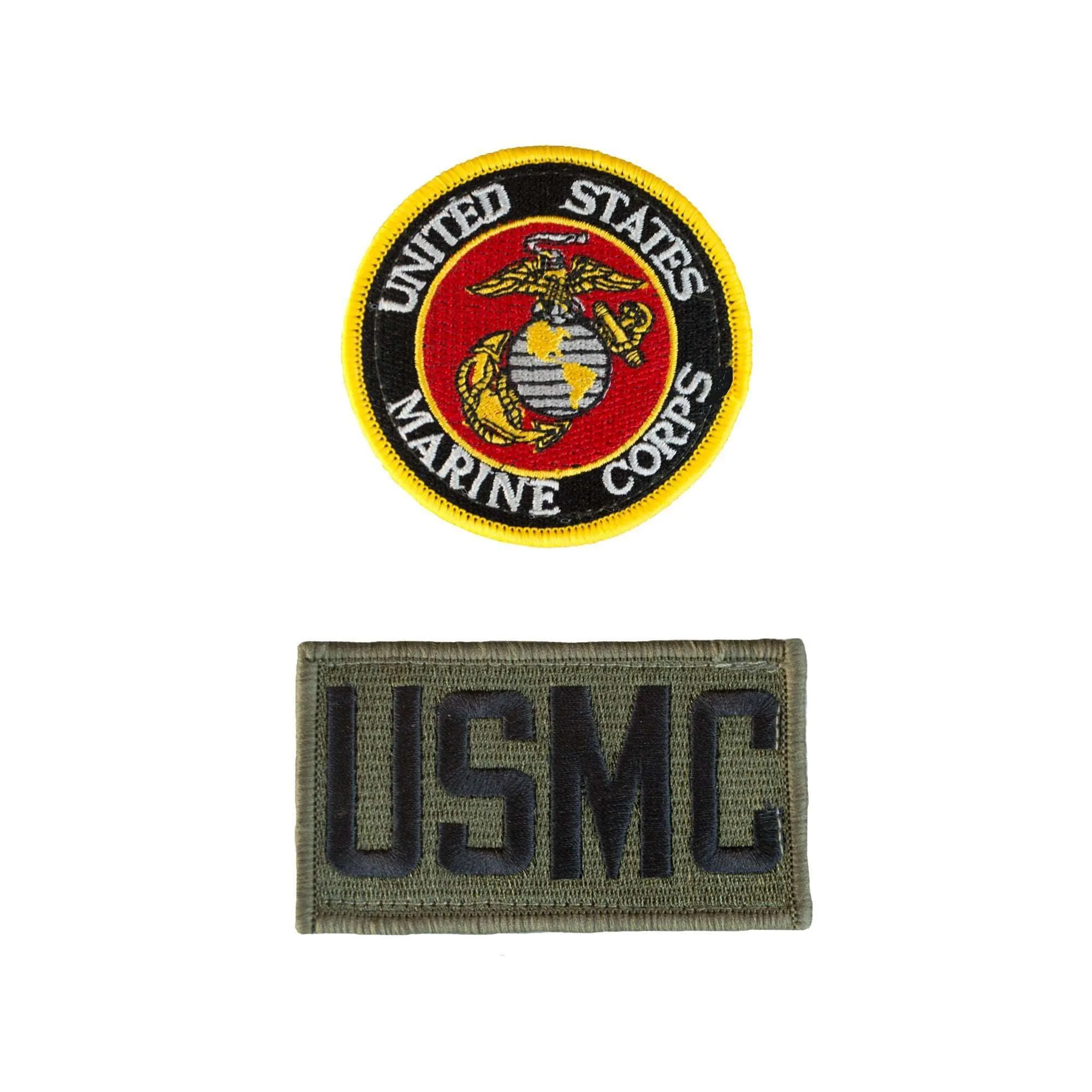 Marine Flight Suit Patches 2pk