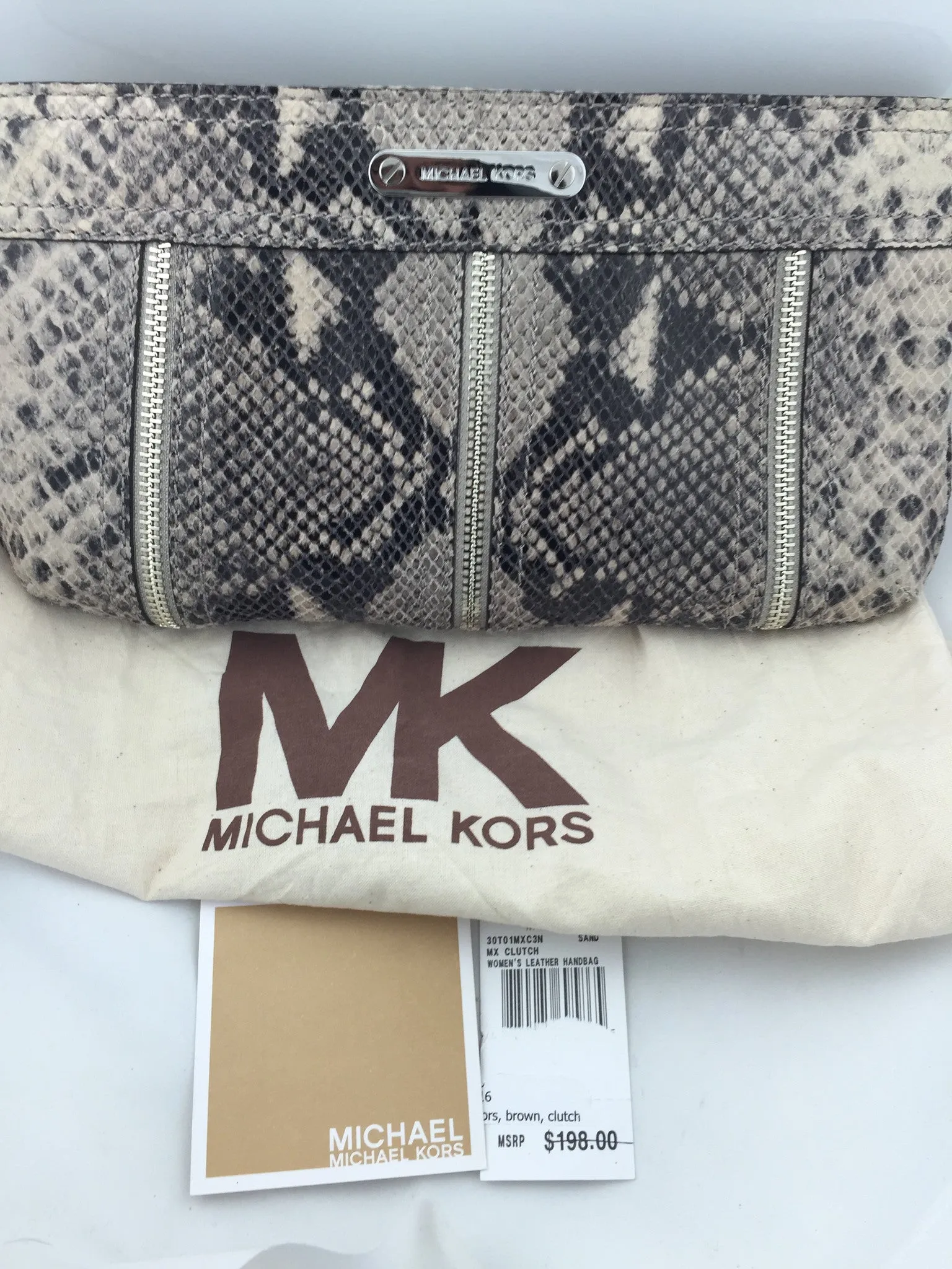 Michael Kors Clutch