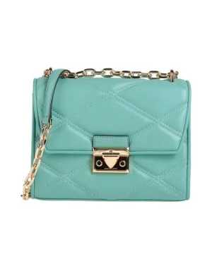 MICHAEL MICHAEL KORS shoulder bag, turquoise