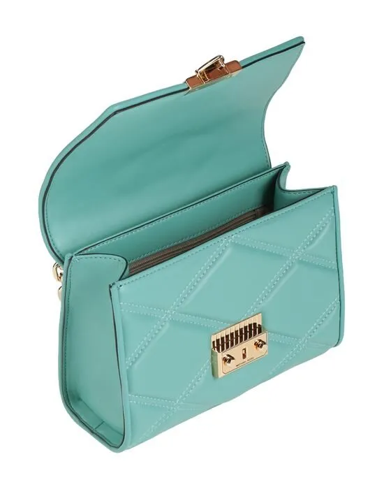 MICHAEL MICHAEL KORS shoulder bag, turquoise