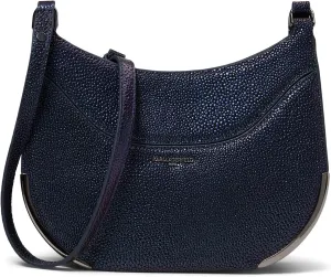 Milou Crossbody Karl Lagerfeld Paris, Blue Iris Multi