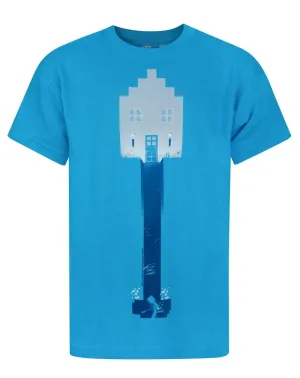 Minecraft Shovel Boy's T-Shirt