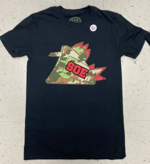 Multicam Cock T Shirt