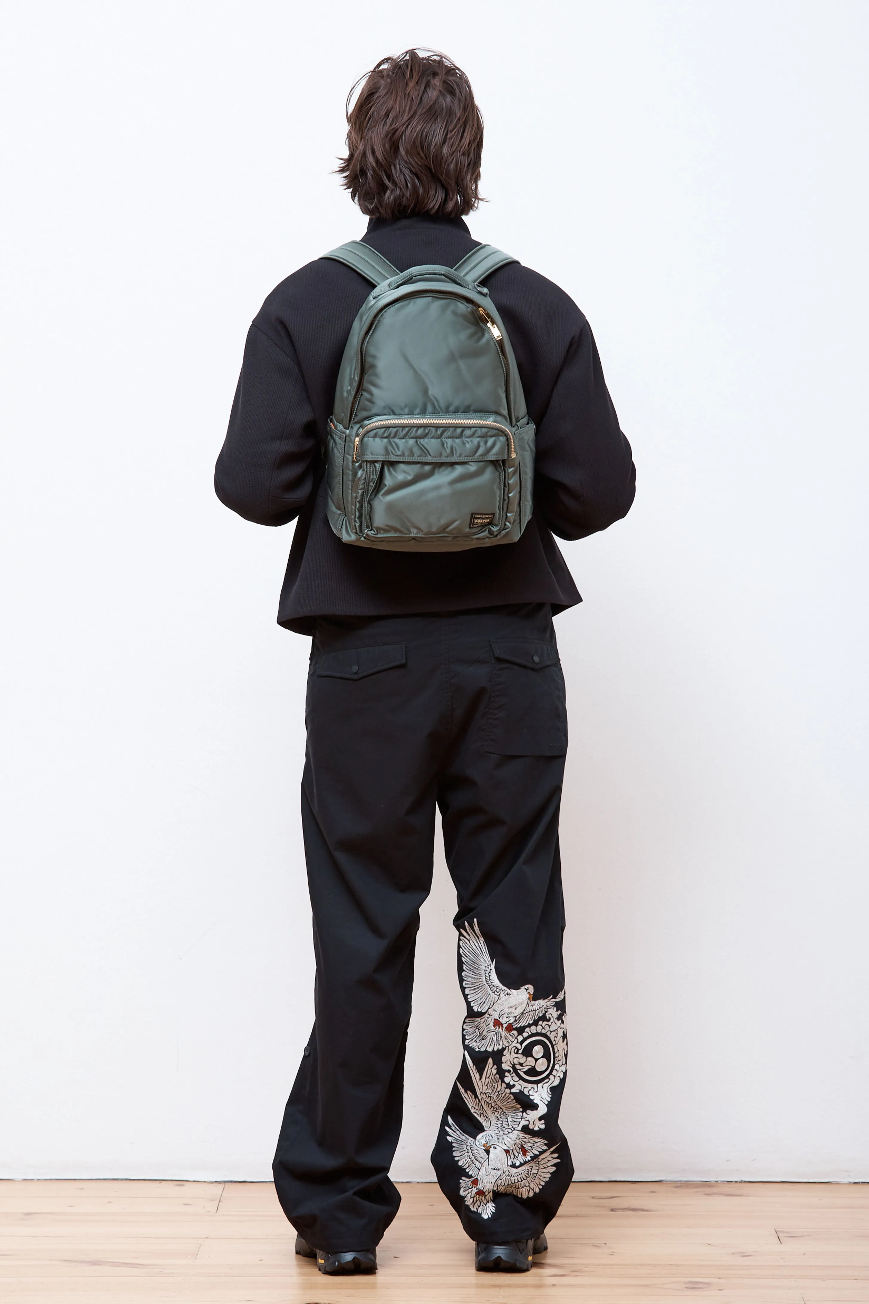 New Tanker Daypack Sage Green