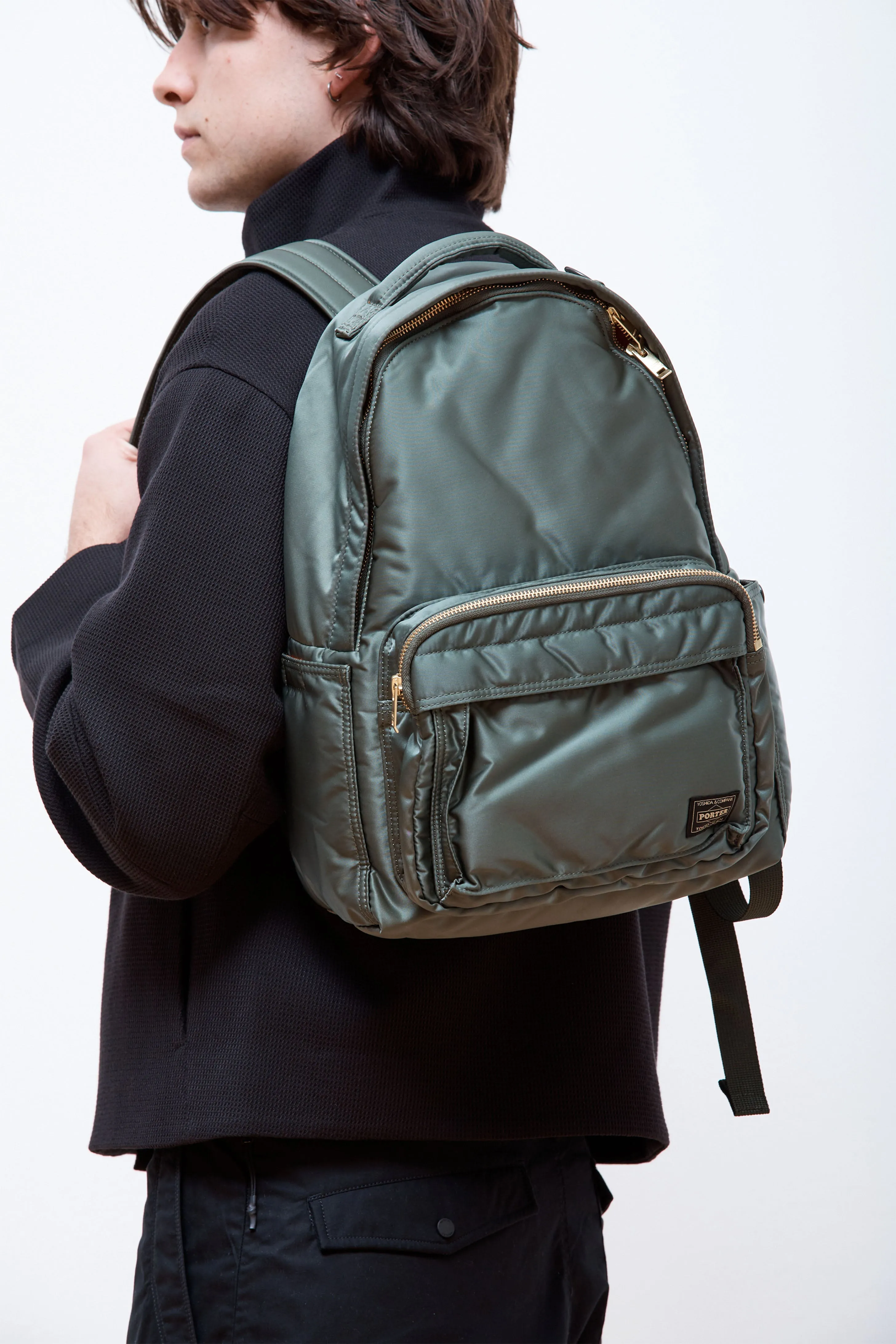 New Tanker Daypack Sage Green