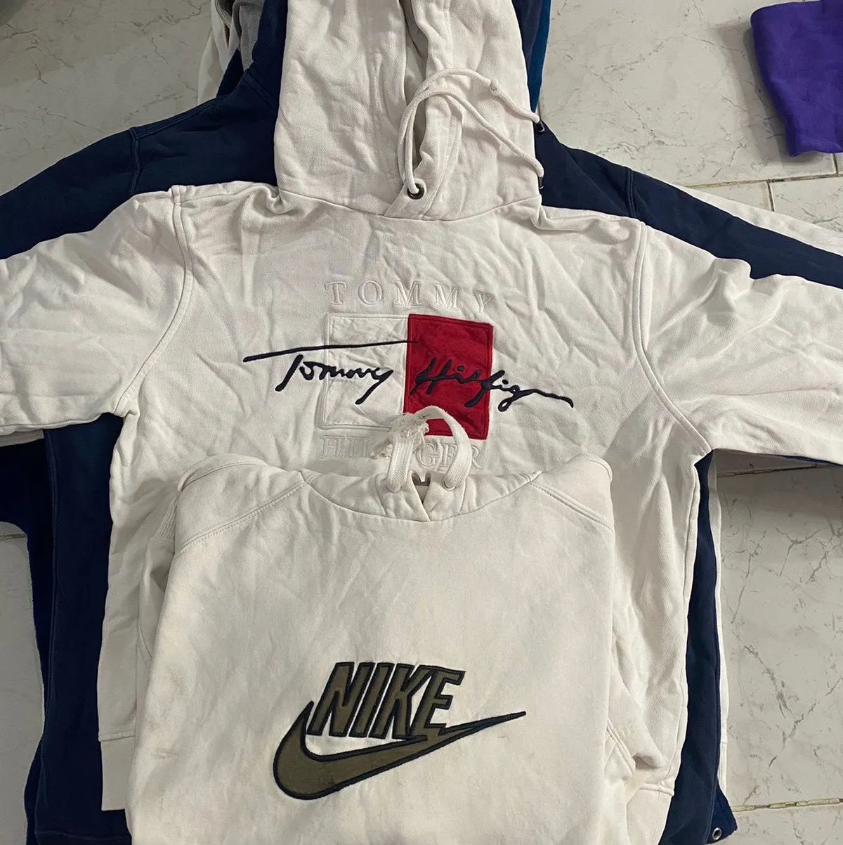 Nike Hoodies Bundle 25 Pcs