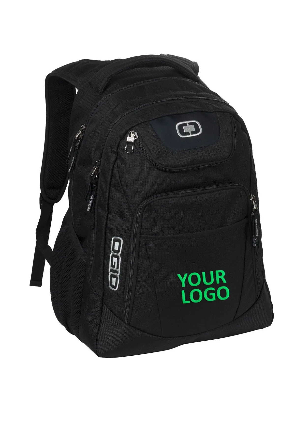 OGIO Excelsior Customzied Backpacks, Black