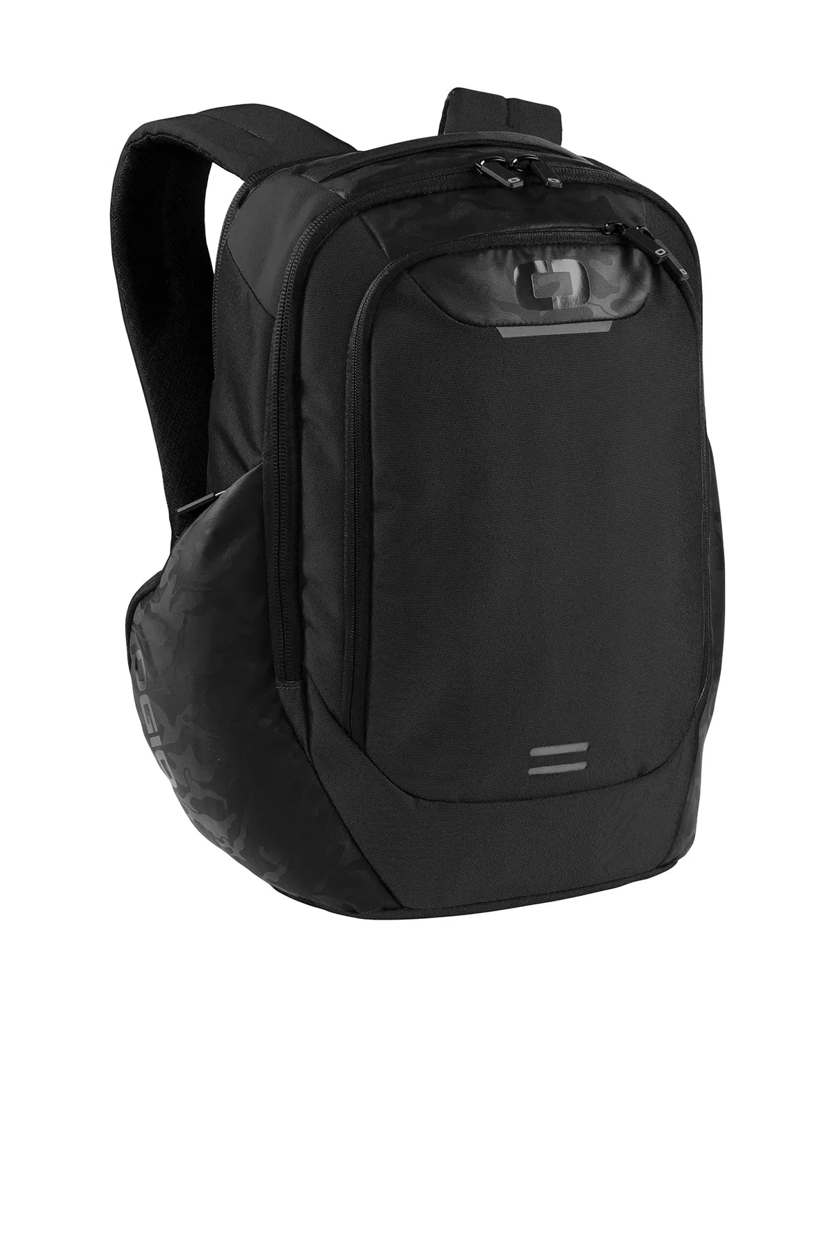 OGIO Monolithic Customzied Backpacks, Black