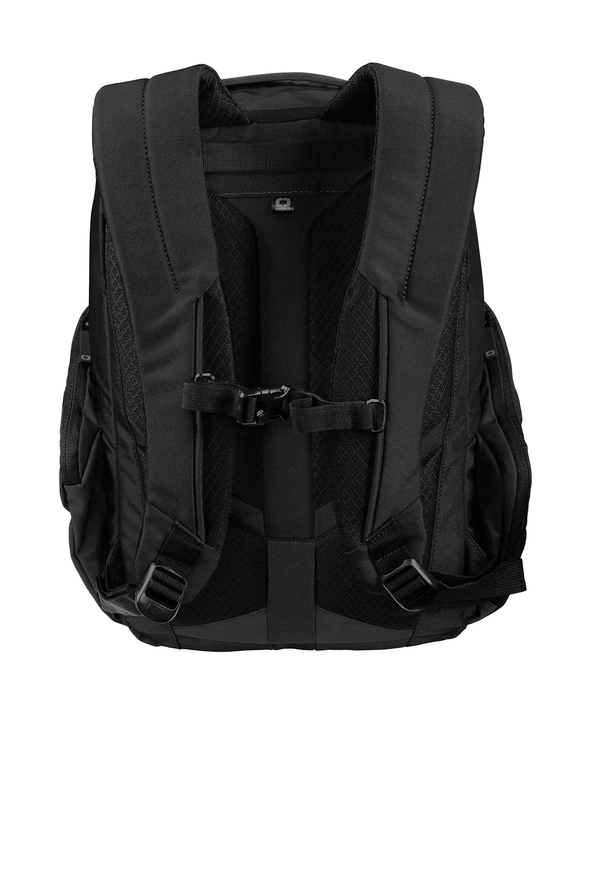 OGIO Monolithic Customzied Backpacks, Black