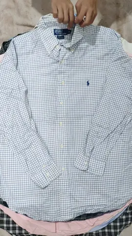 Ralph Lauren shirts 25 pcs