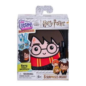 Real Littles Harry Potter Back Pack - Harry Potter