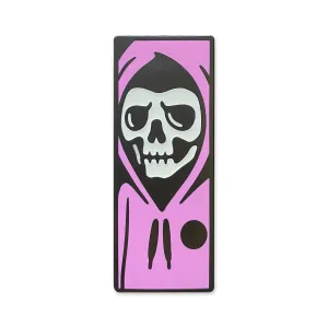 Reaper Cameo Pin (Pink / Glow)