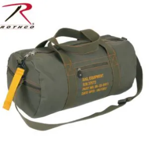 Rothco Canvas Equipment Bag