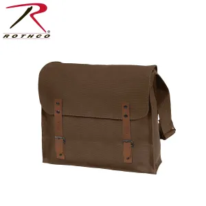 Rothco Canvas Medic Bag - Brown