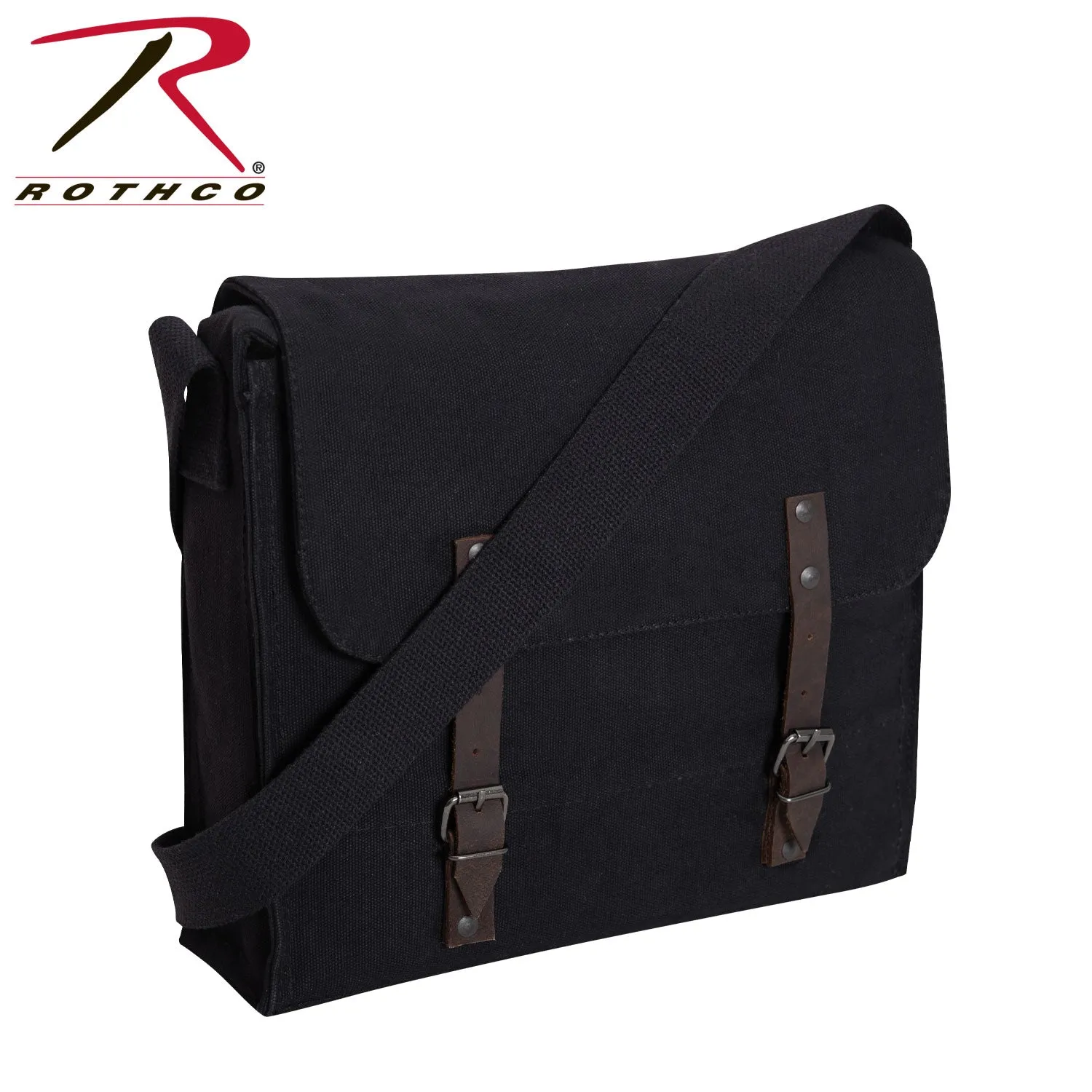 Rothco Canvas Medic Bag - Brown