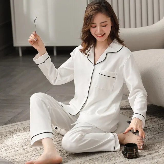 Sajiero Galaxy Pajama Suit for women