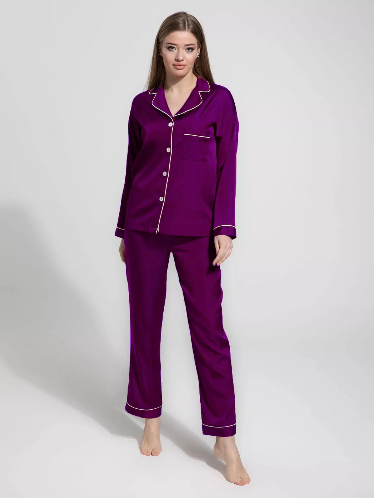 Sajiero Galaxy Pajama Suit for women