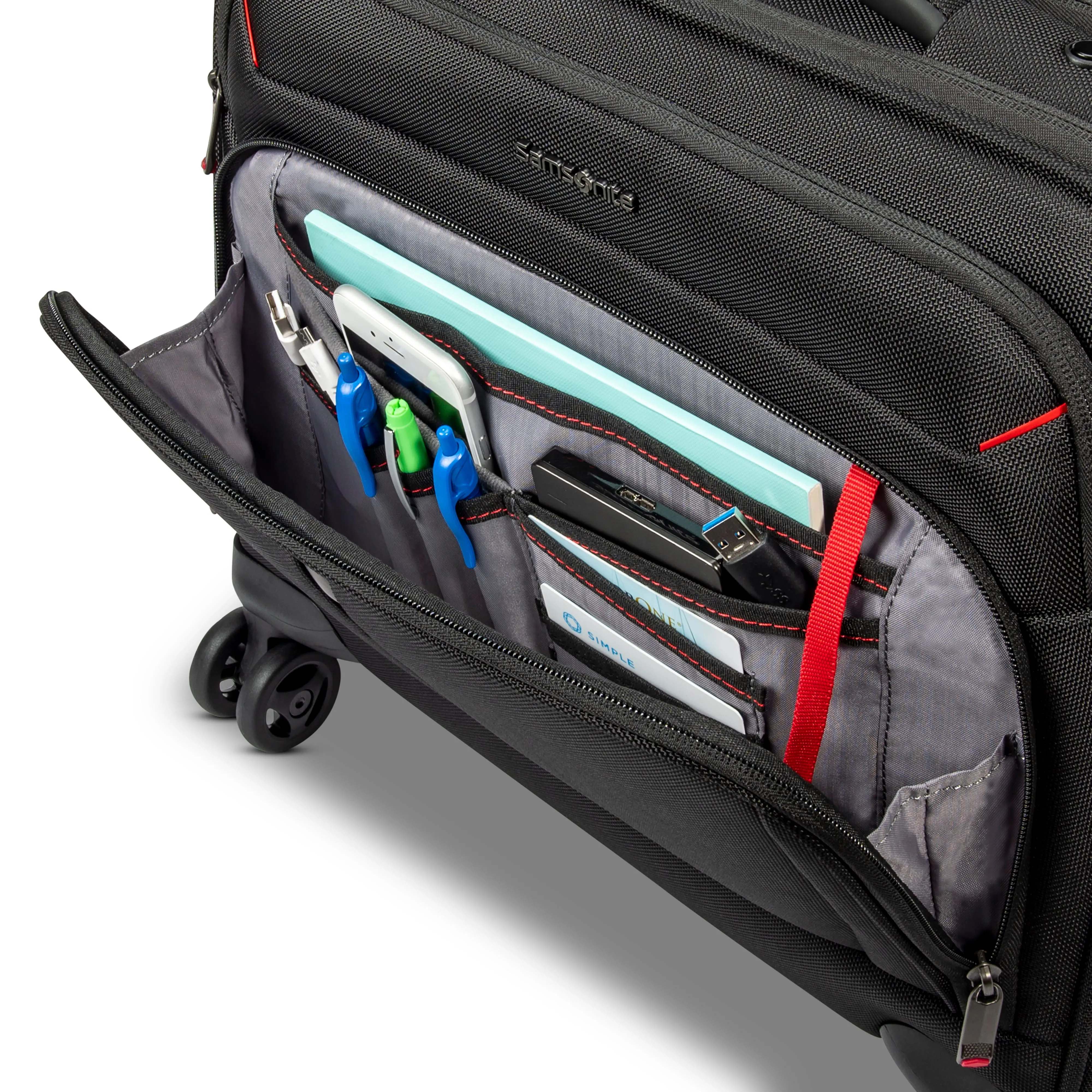 Samsonite Xenon 4.0 Spinner Mobile Office 15.6"