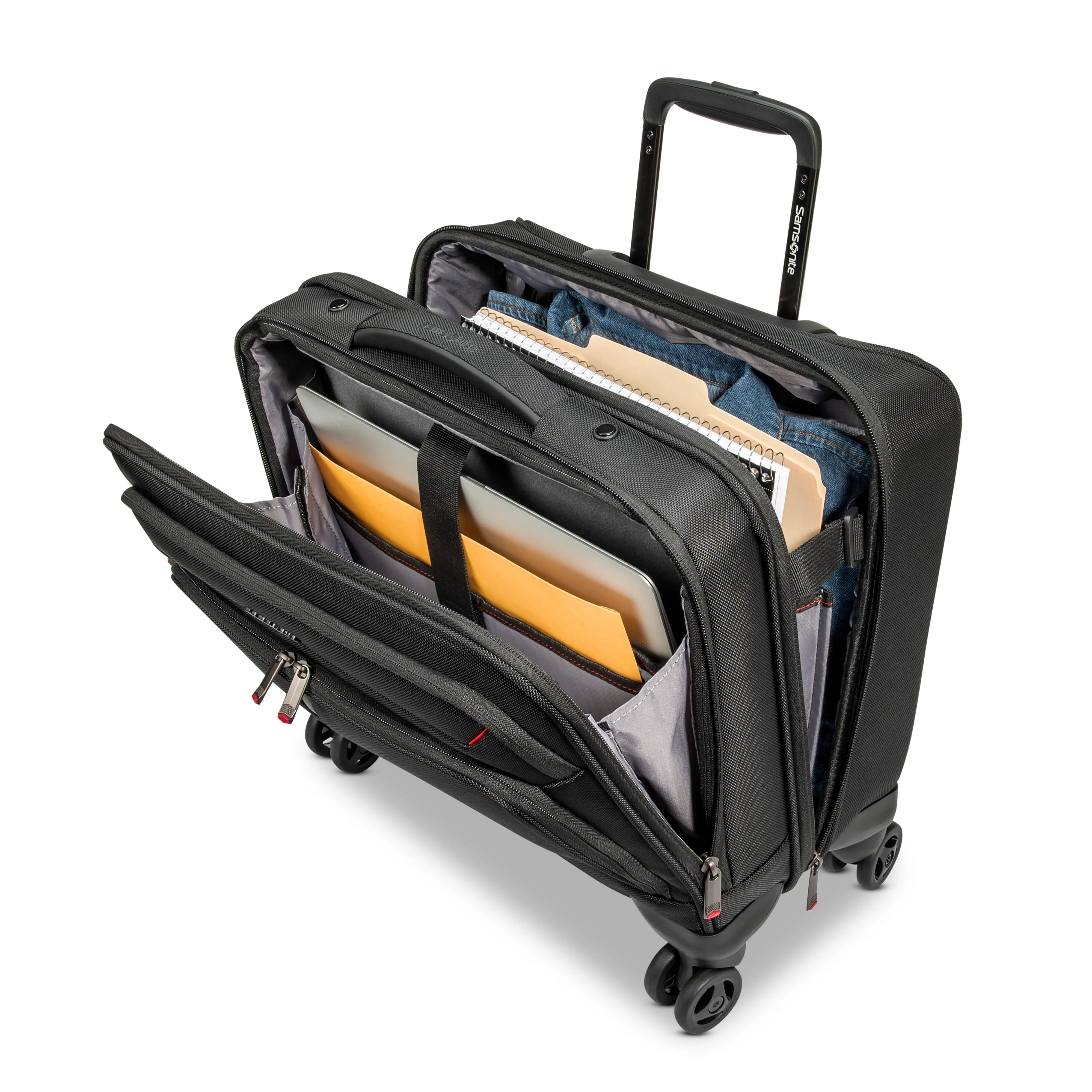 Samsonite Xenon 4.0 Spinner Mobile Office 15.6"