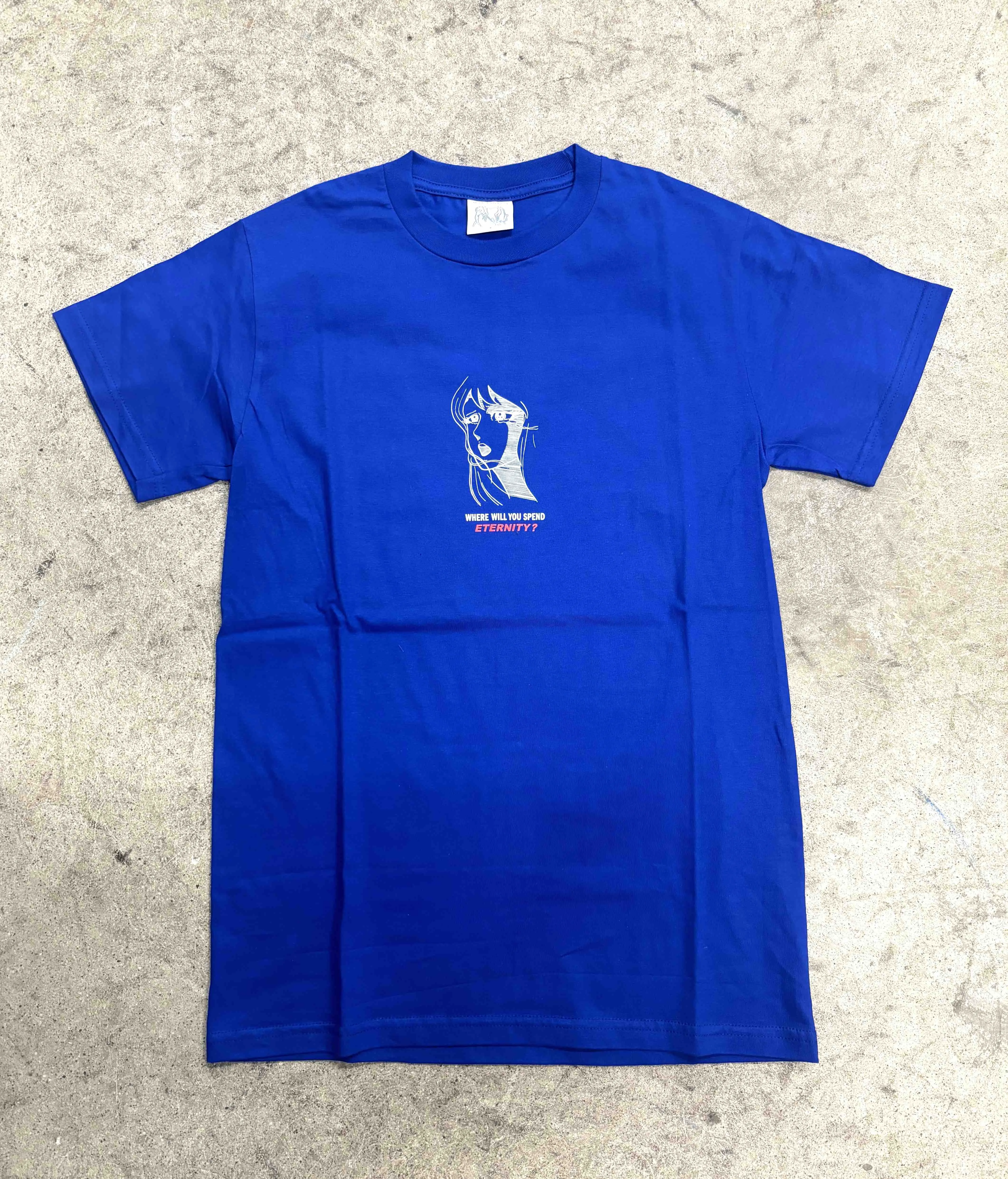 Sci-Fi Fantasy Eternity Tee Royal