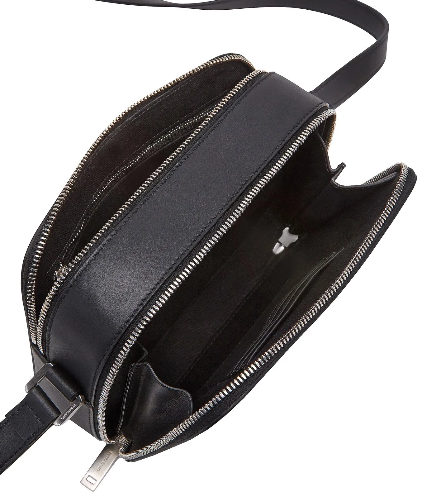 Shoulder Bag Black