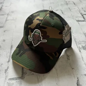 Southern Charm “Golf Club" Hat - Camo