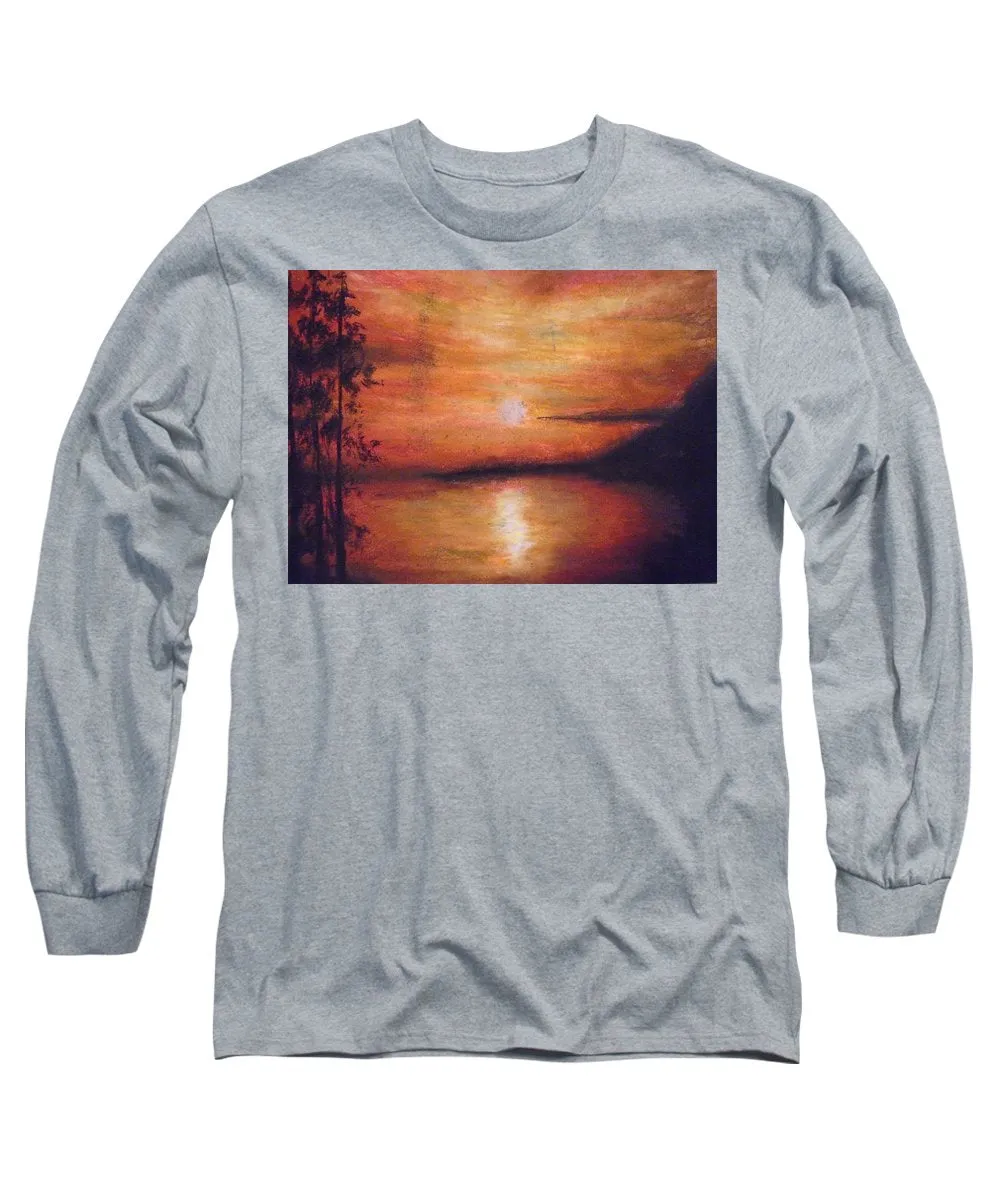 Sunset Addict - Long Sleeve T-Shirt