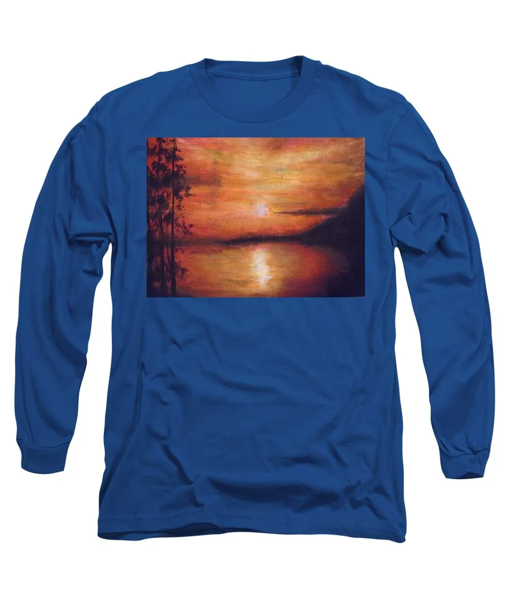 Sunset Addict - Long Sleeve T-Shirt