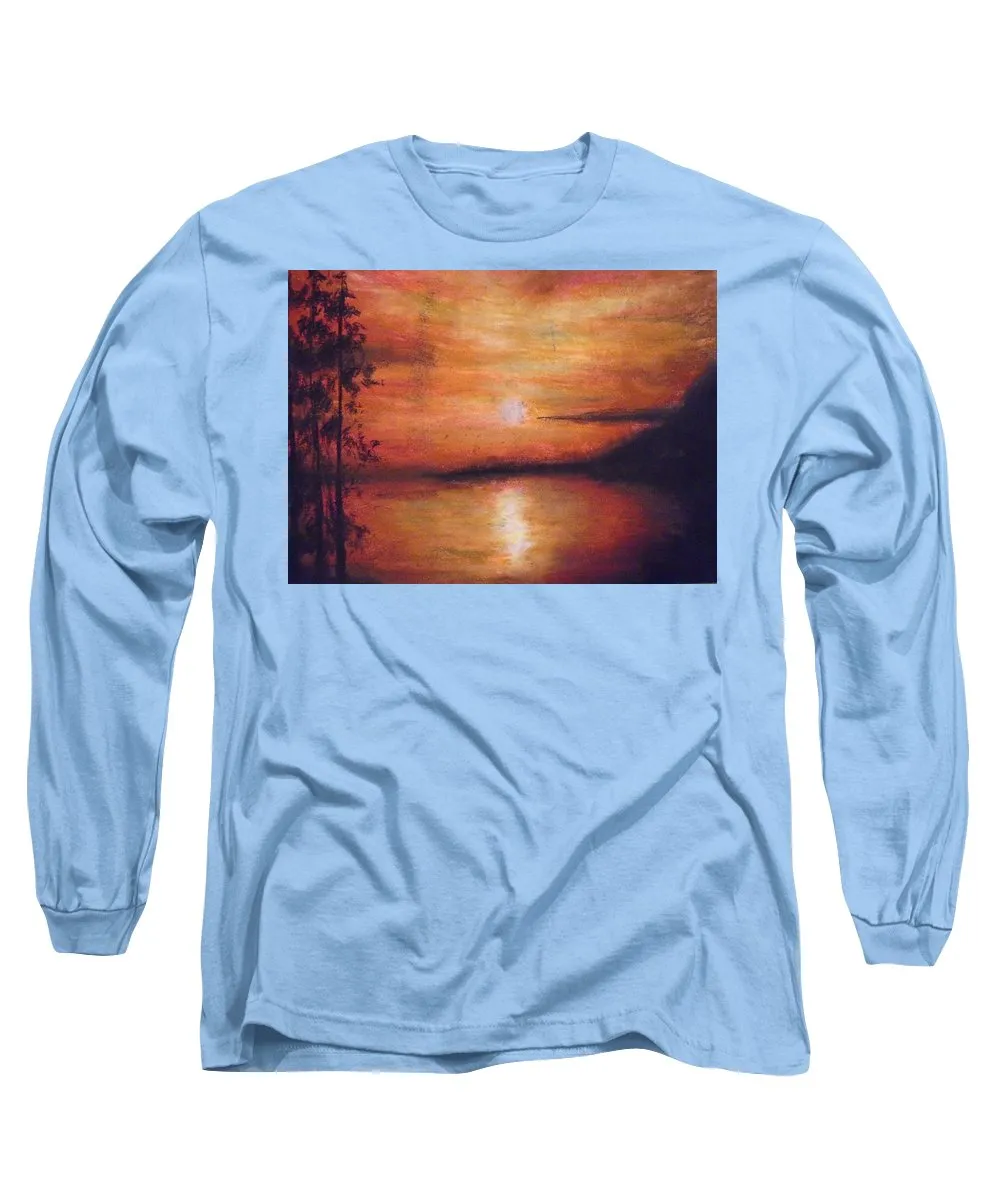 Sunset Addict - Long Sleeve T-Shirt