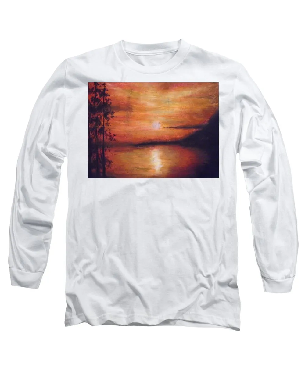 Sunset Addict - Long Sleeve T-Shirt