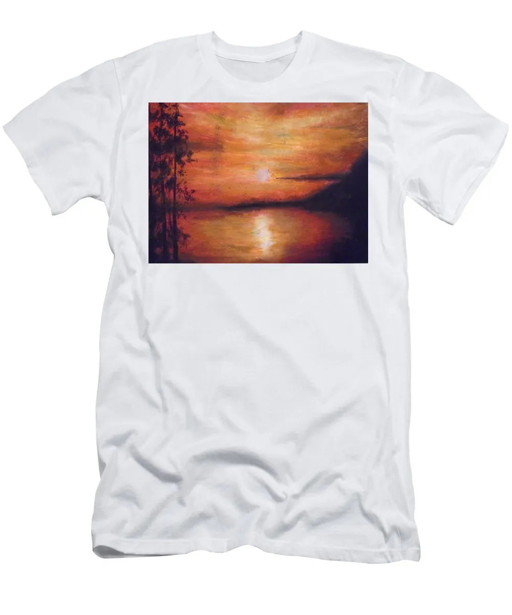 Sunset Addict - T-Shirt