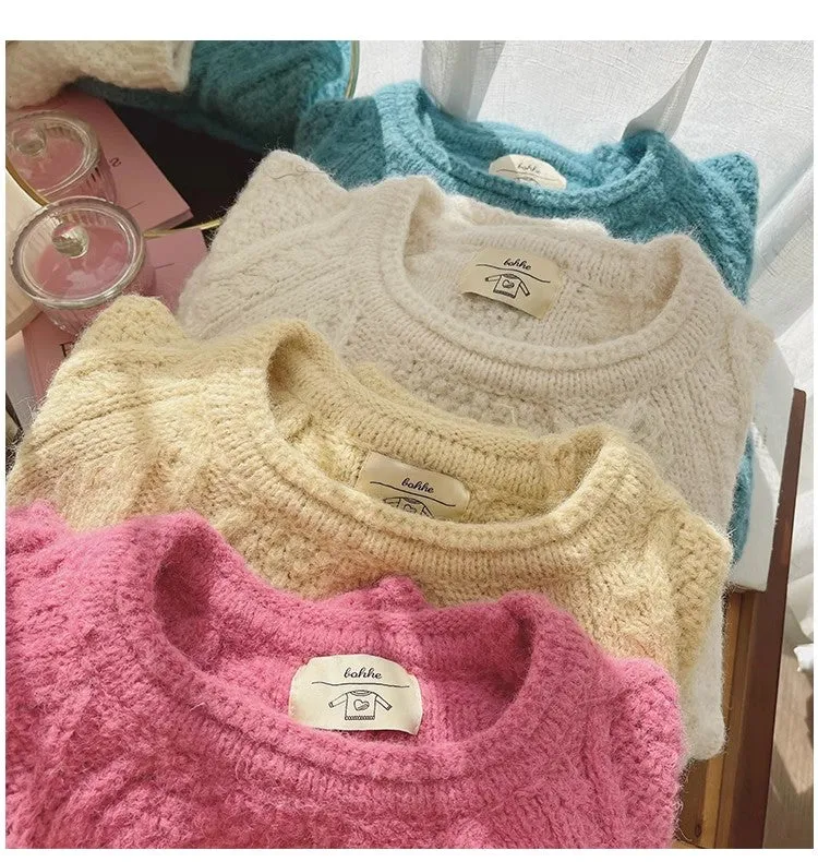 sweater for women new soft sweater        S4818