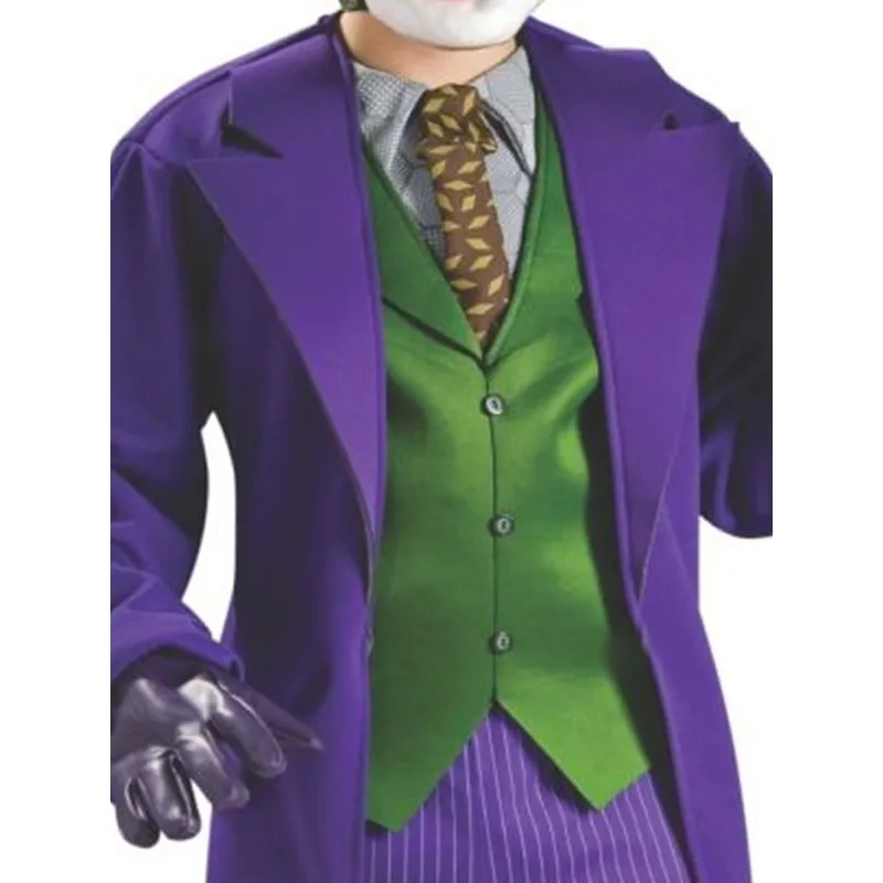 The Joker Deluxe Costume - Child