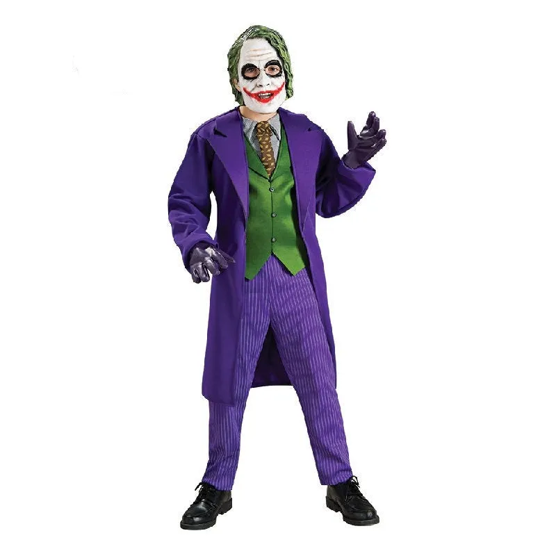 The Joker Deluxe Costume - Child