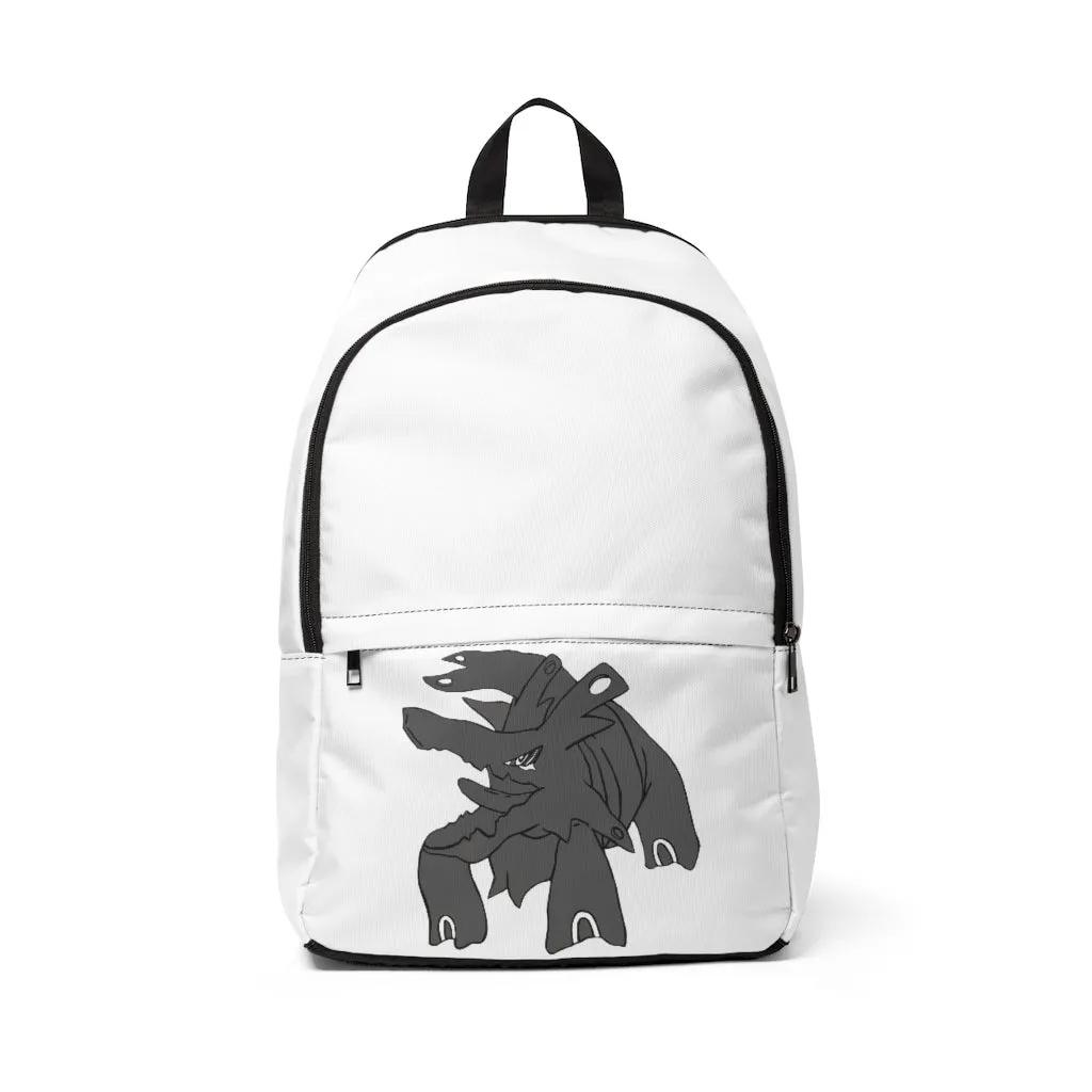 Titanica Unisex Fabric Backpack