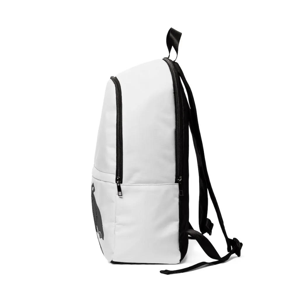 Titanica Unisex Fabric Backpack