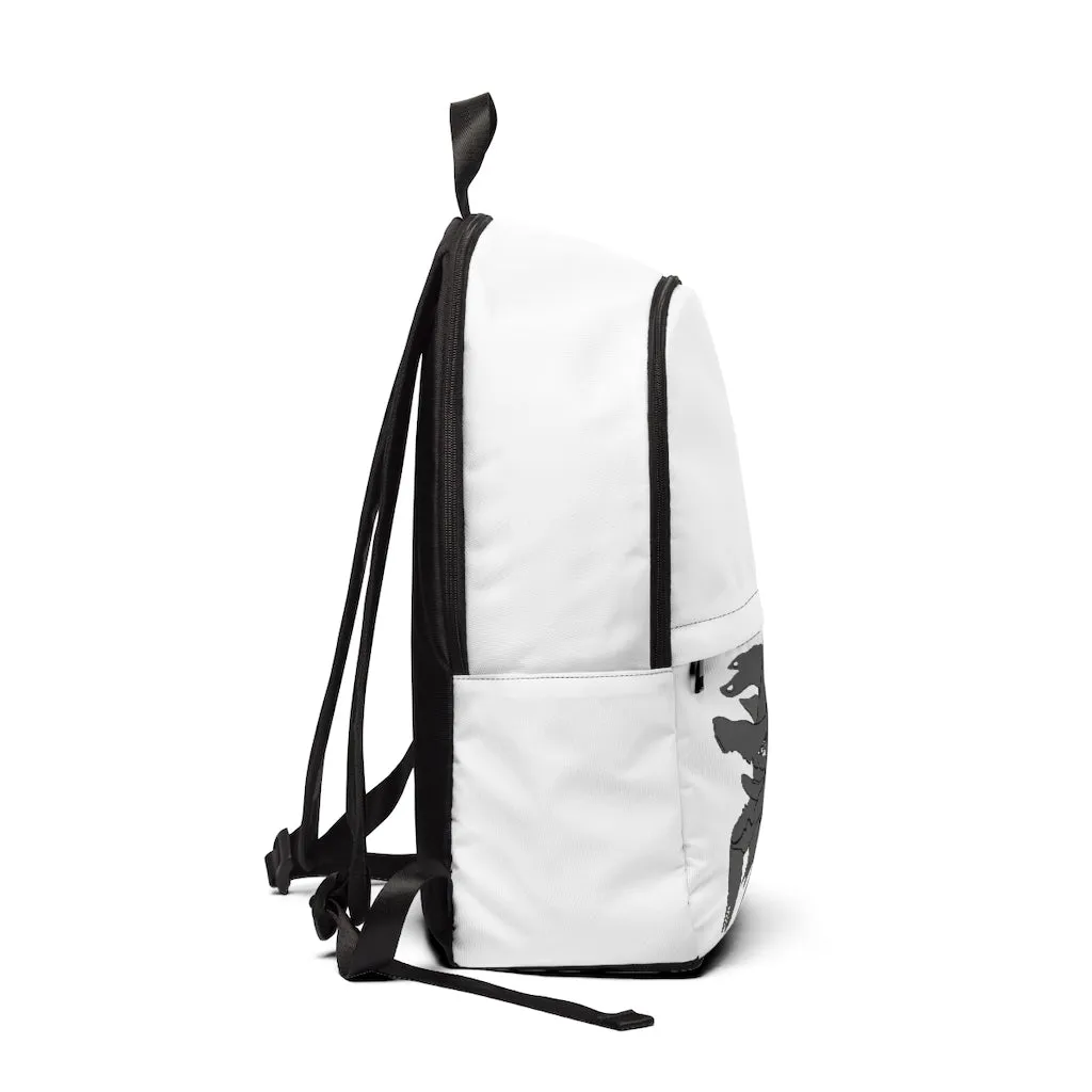 Titanica Unisex Fabric Backpack