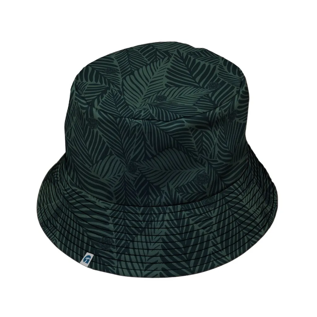 Tropical Dnd Dice Bucket Hat