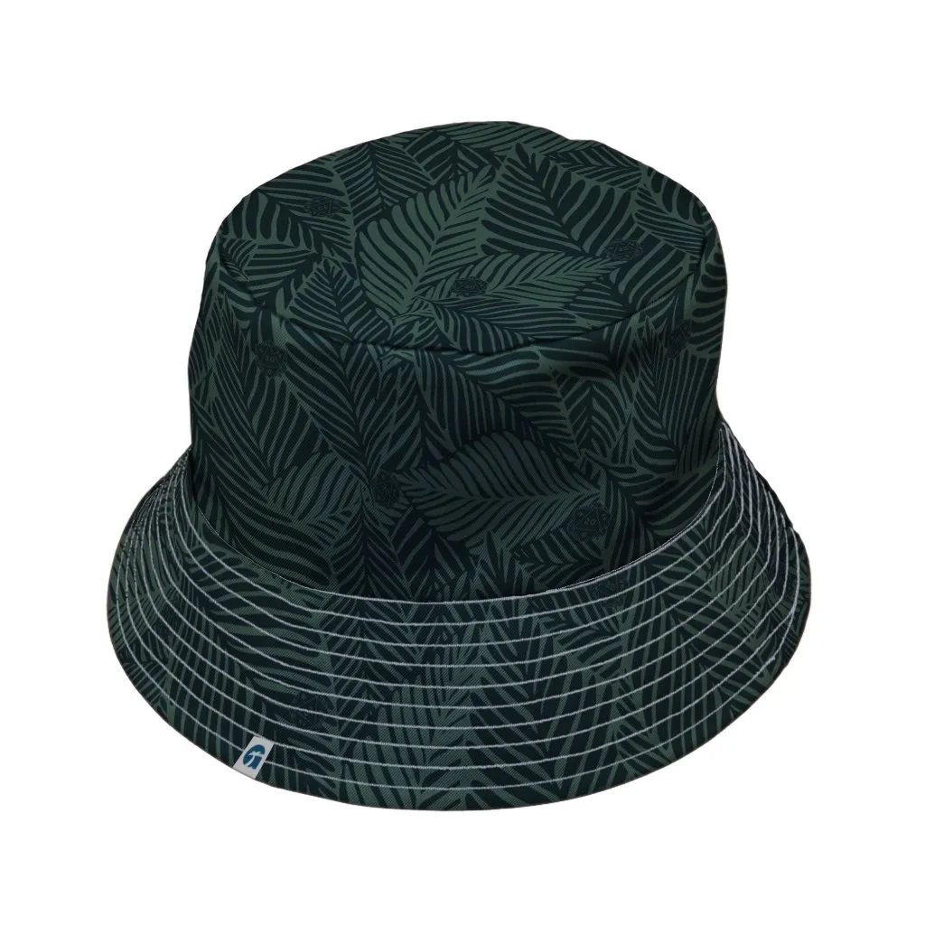 Tropical Dnd Dice Bucket Hat