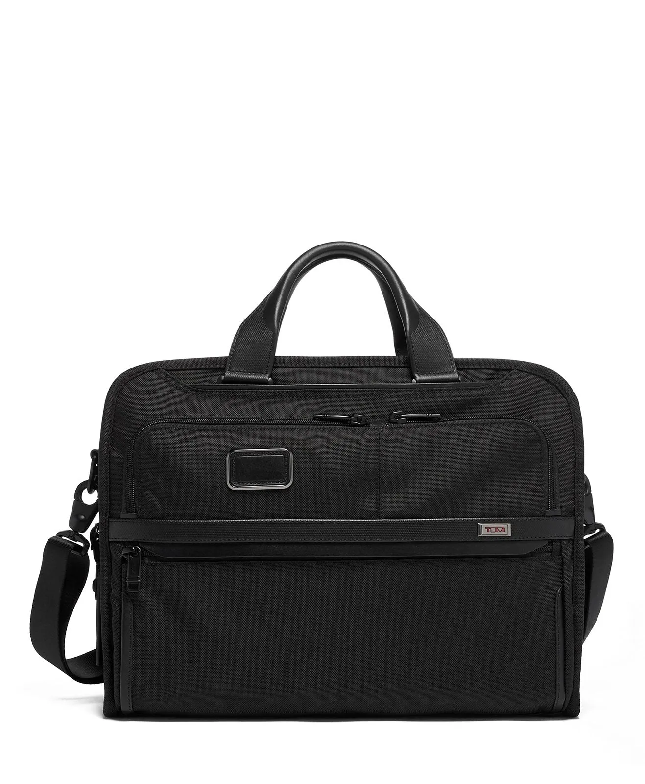 Tumi Organizer Portfolio Brief, Black