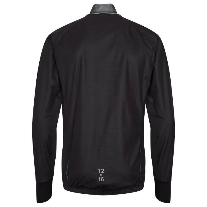 Twelve Sixteen RainJacket EDRO 100% Waterproof  249 Black