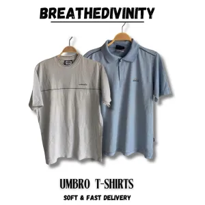 Umbro / Puma T-shirts