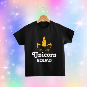 Unicorn T-Shirts - Unicorn Squad Sibling T-Shirts