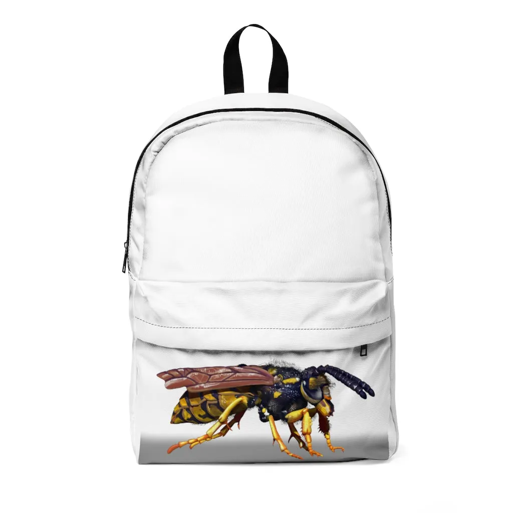 Wasp Unisex Classic Backpack